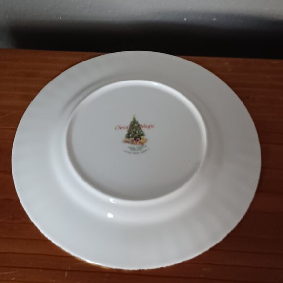 Vintage Plate - Picture 3 of 5